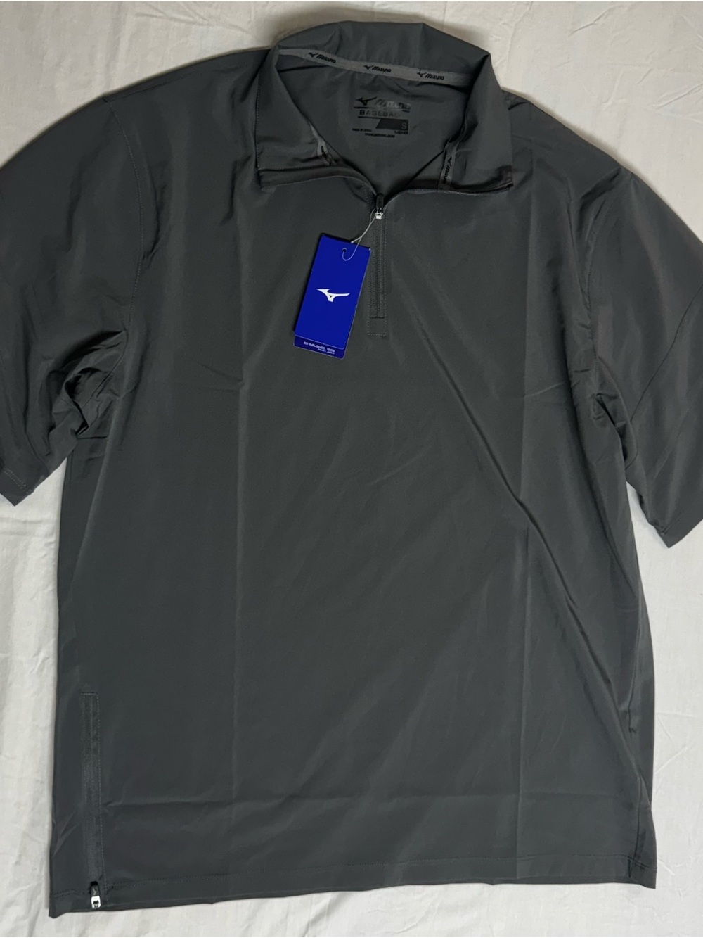 Mizuno SS Hitting Jacket Color Shade Size S
